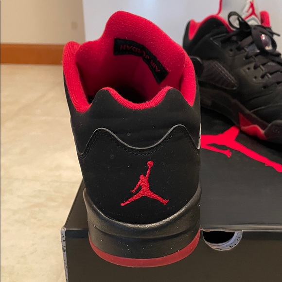 jordan retro 5 mens size 10